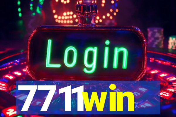 7711win