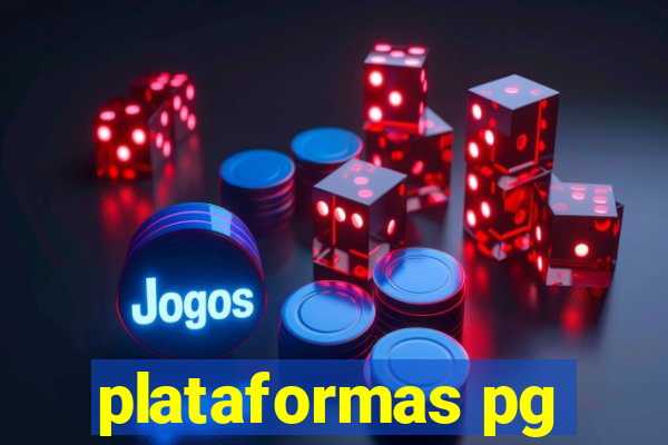 plataformas pg