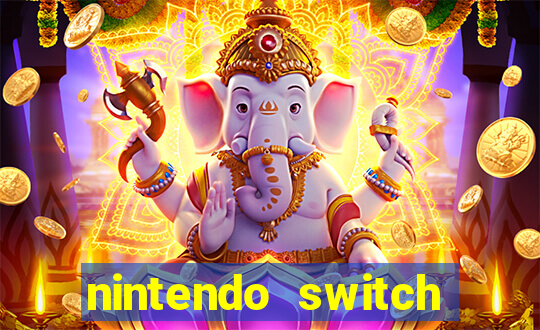 nintendo switch mais barato