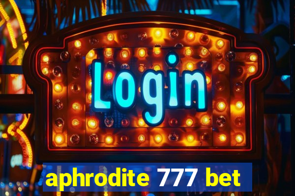 aphrodite 777 bet