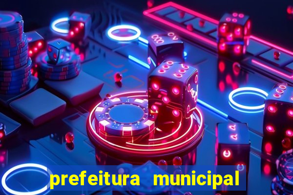 prefeitura municipal de cerejeiras