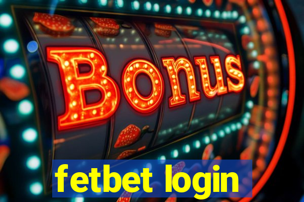 fetbet login