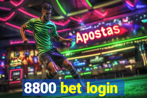 8800 bet login