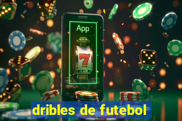 dribles de futebol