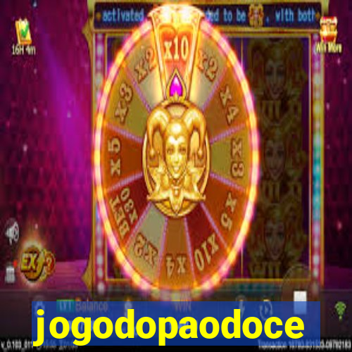 jogodopaodoce