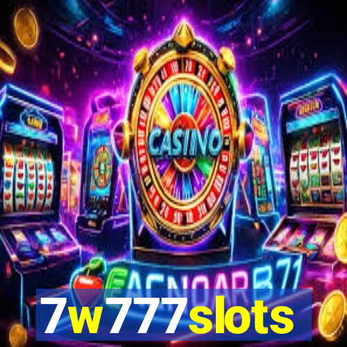 7w777slots