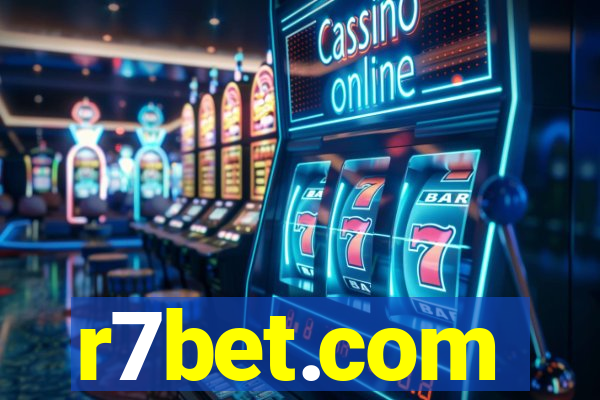 r7bet.com