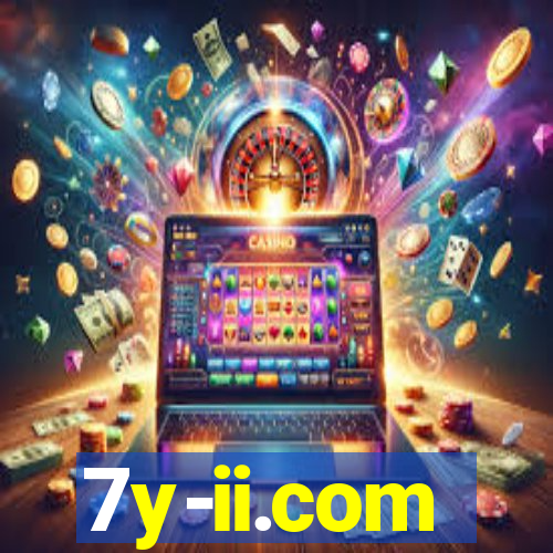 7y-ii.com