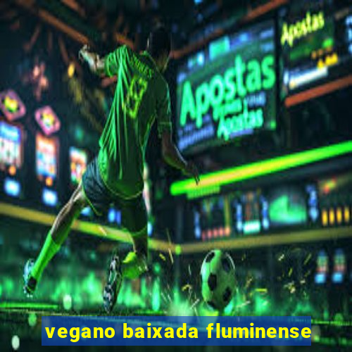 vegano baixada fluminense