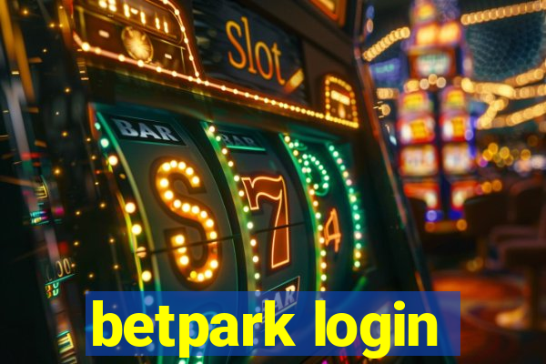 betpark login