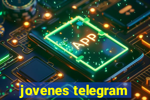 jovenes telegram