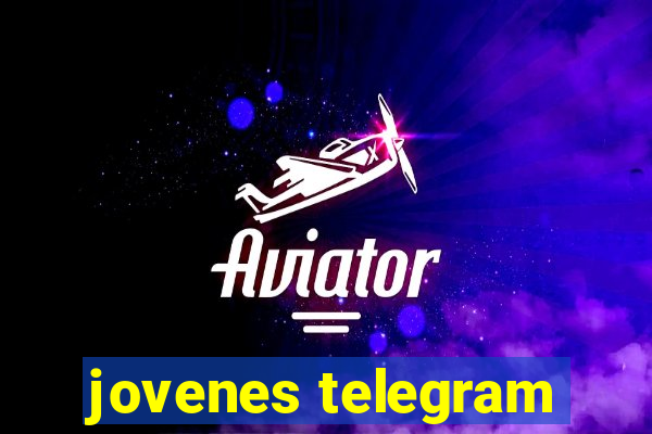 jovenes telegram