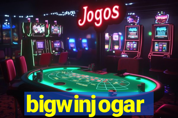 bigwinjogar