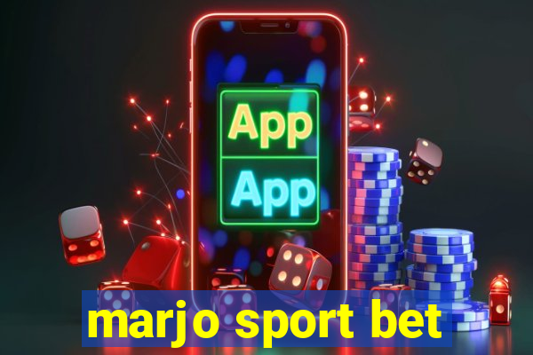 marjo sport bet