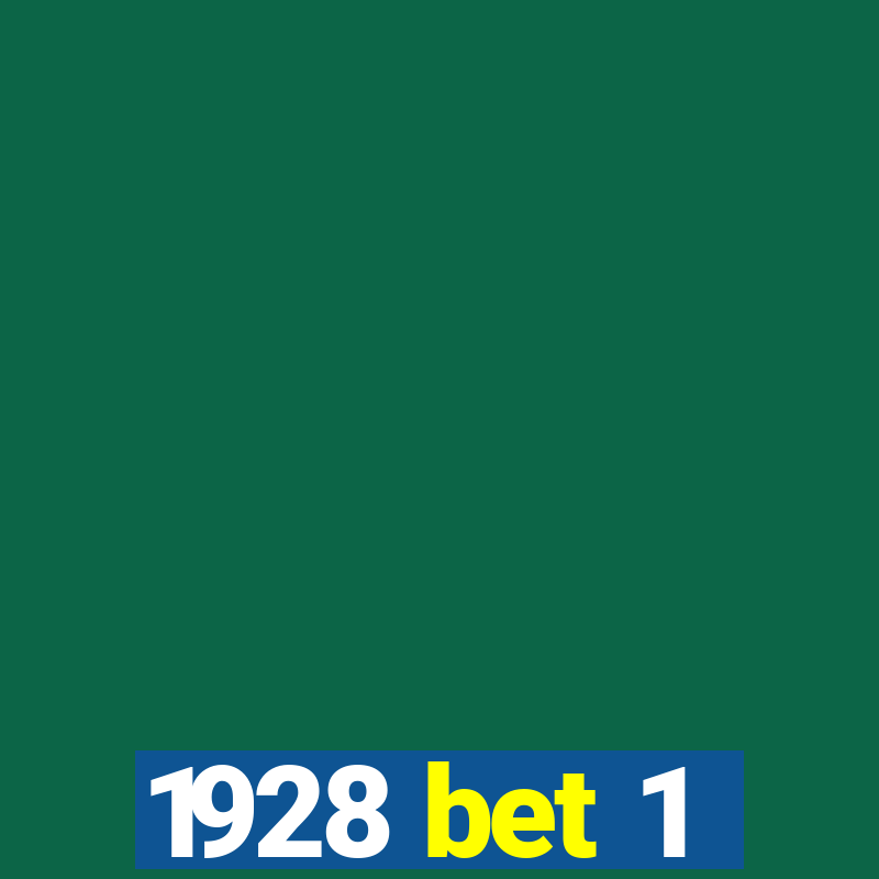 1928 bet 1