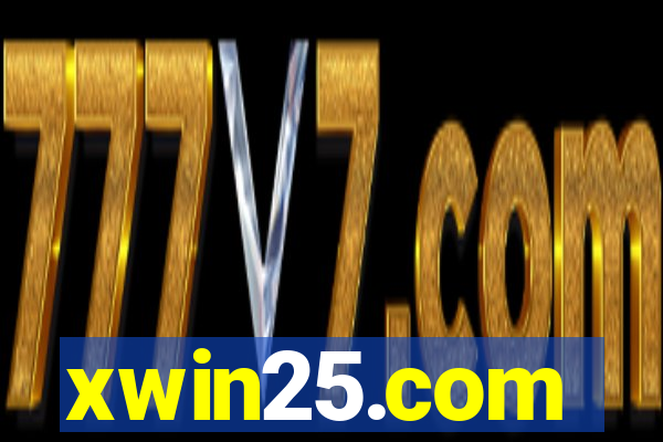 xwin25.com