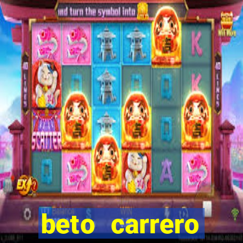 beto carrero funciona com chuva