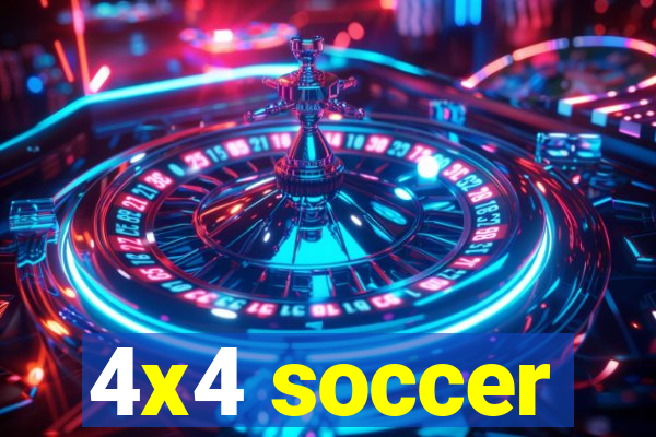 4x4 soccer