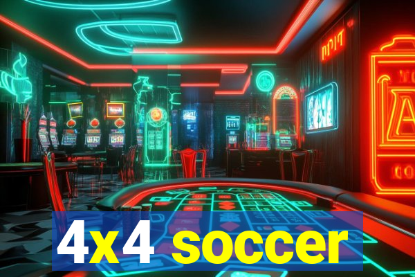 4x4 soccer