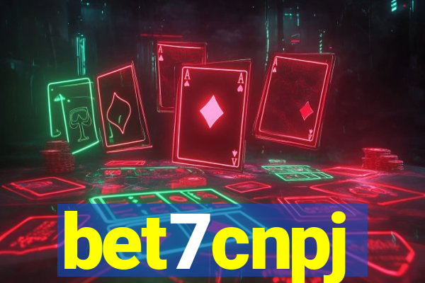 bet7cnpj