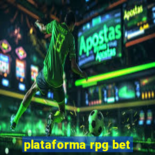 plataforma rpg bet