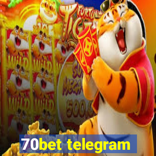 70bet telegram