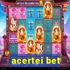 acertei bet