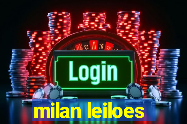 milan leiloes