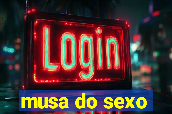 musa do sexo