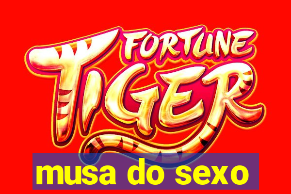 musa do sexo