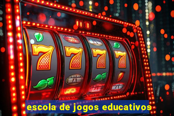 escola de jogos educativos