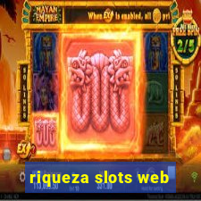 riqueza slots web