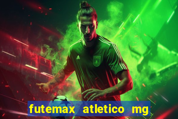 futemax atletico mg x botafogo