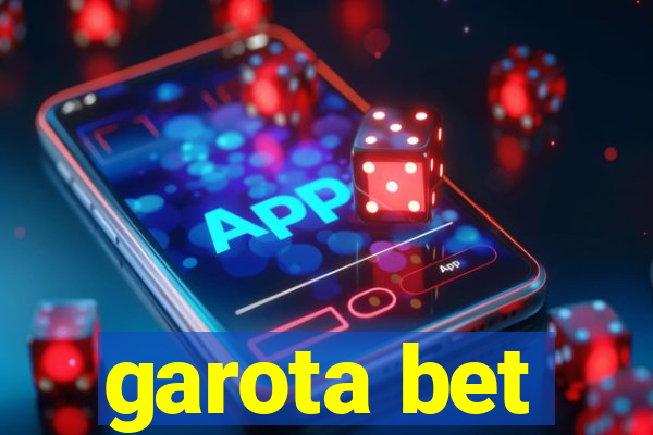 garota bet