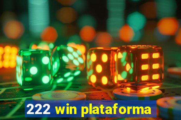 222 win plataforma