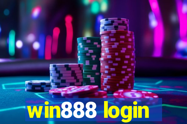 win888 login