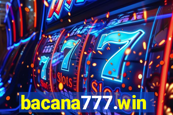 bacana777.win