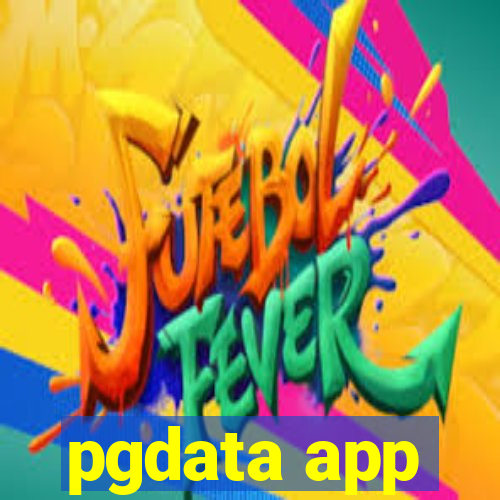 pgdata app