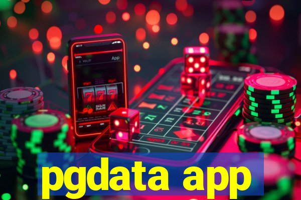 pgdata app