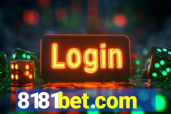 8181bet.com