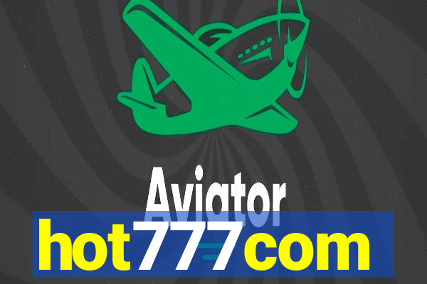 hot777com