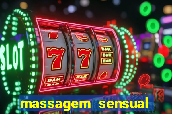 massagem sensual faria lima