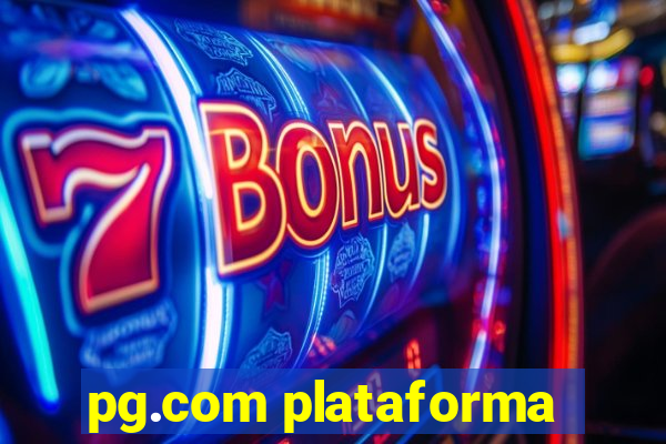 pg.com plataforma