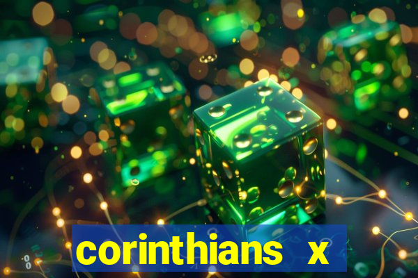 corinthians x athletico-pr multicanais