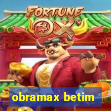 obramax betim