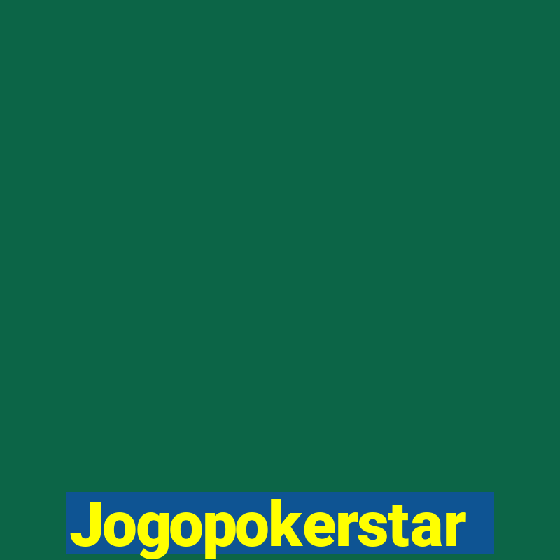 Jogopokerstar