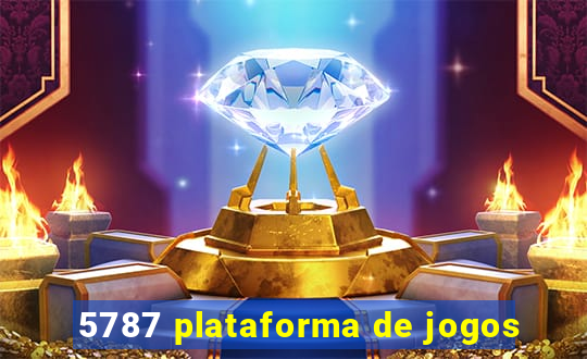 5787 plataforma de jogos