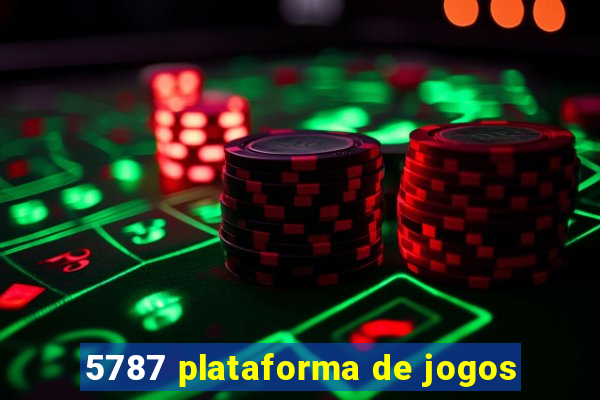 5787 plataforma de jogos