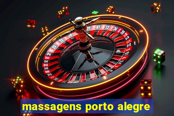 massagens porto alegre