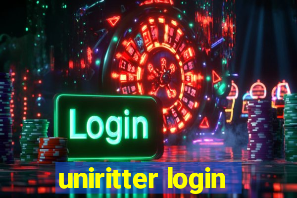 uniritter login